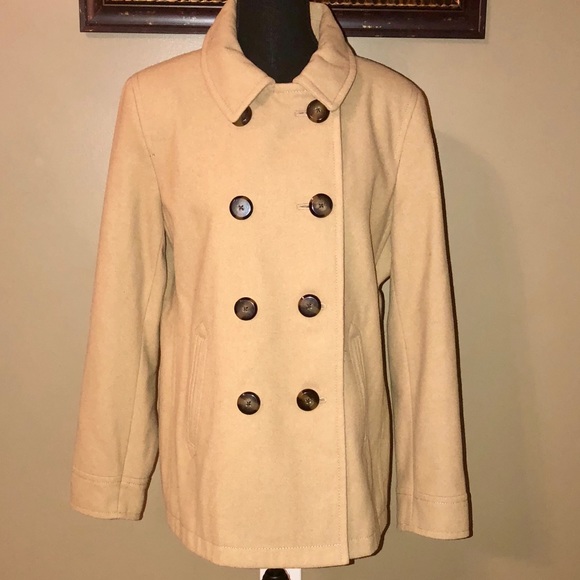 Old Navy Peacoat - Picture 2 of 7